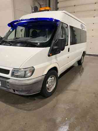 Ford Transit Якобстад
