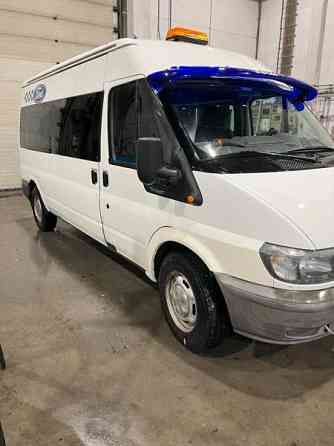 Ford Transit Якобстад