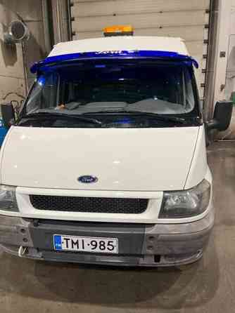 Ford Transit Якобстад