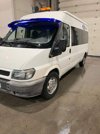 Ford Transit Jakobstad - photo 4