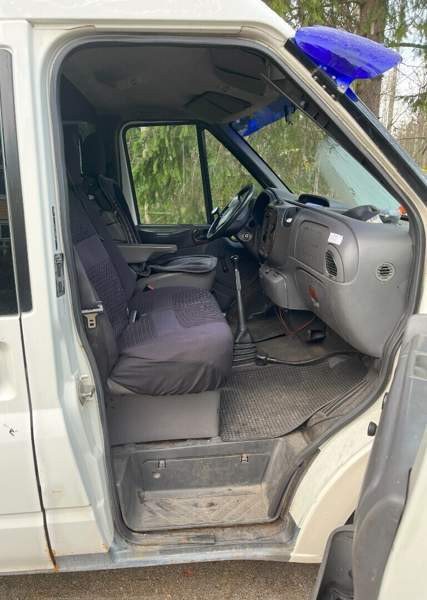 Ford Transit Якобстад - изображение 6