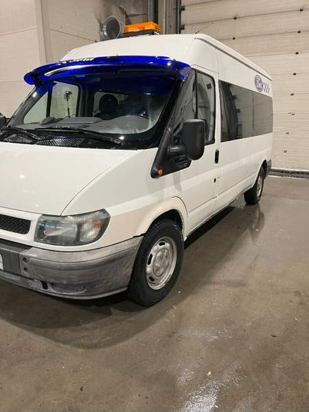 Ford Transit Якобстад - изображение 4