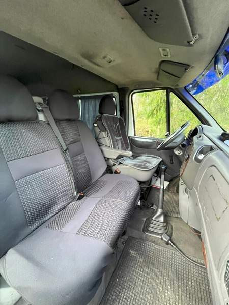 Ford Transit Якобстад - изображение 7