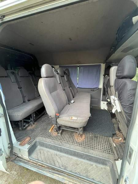 Ford Transit Якобстад - изображение 8