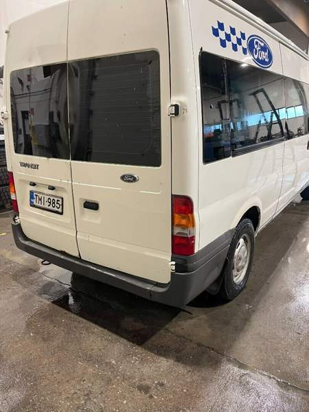Ford Transit Якобстад - изображение 2