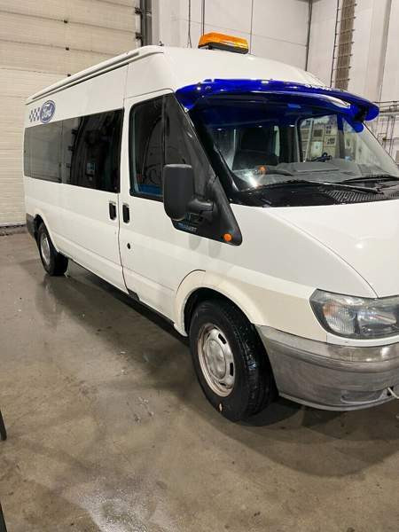 Ford Transit Якобстад - изображение 3