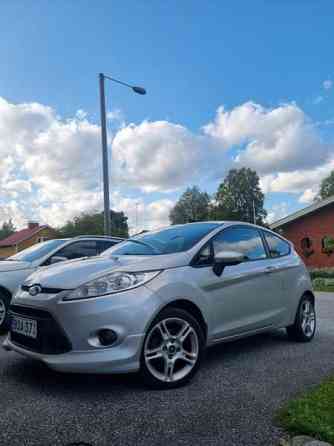 Ford Fiesta Van Siilinjärvi