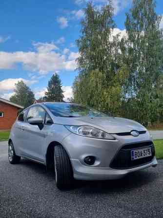 Ford Fiesta Van Siilinjärvi