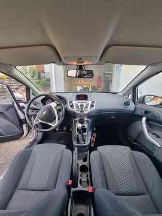 Ford Fiesta Van Siilinjärvi
