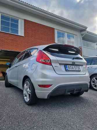 Ford Fiesta Van Siilinjärvi