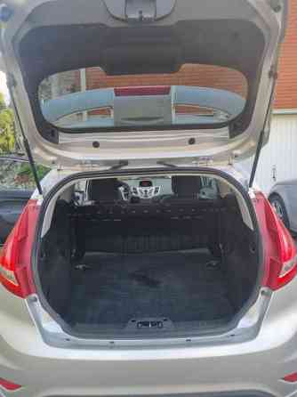 Ford Fiesta Van Siilinjärvi