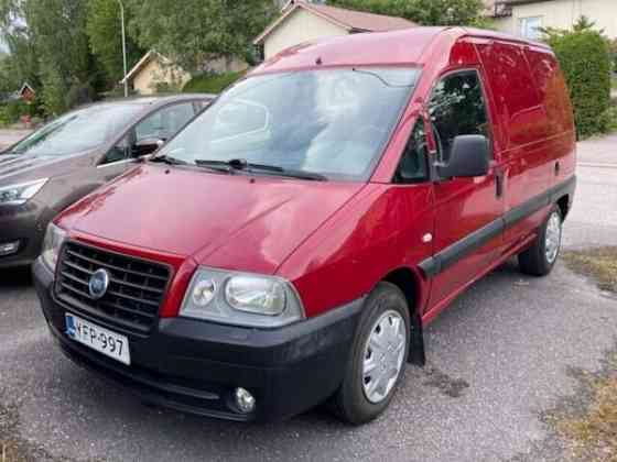 Fiat Scudo Macau