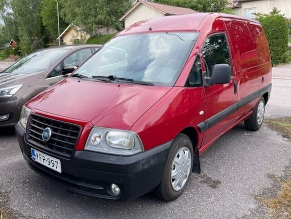 Fiat Scudo Macau - valokuva 1