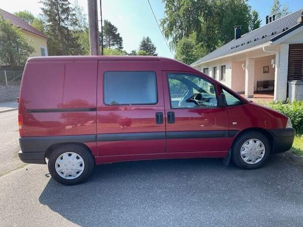 Fiat Scudo Macau - valokuva 2