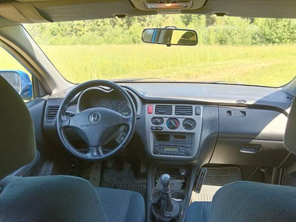 Honda HR-V Viitasaari - photo 4