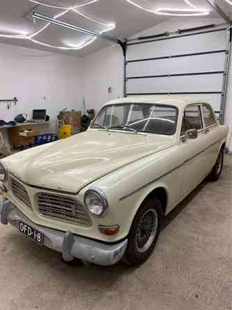 Volvo Amazon Kokkola