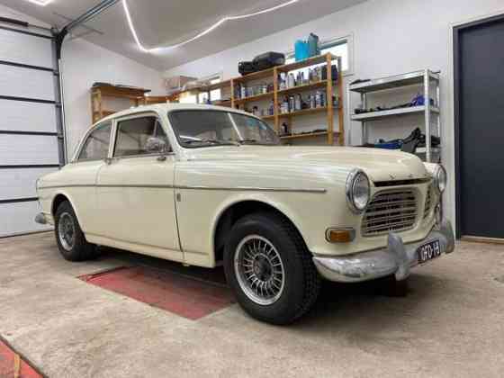 Volvo Amazon Kokkola