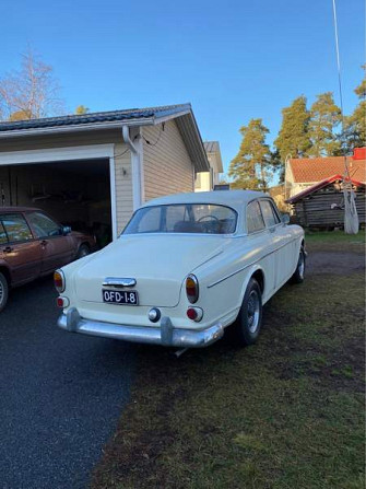 Volvo Amazon Коккола - изображение 2