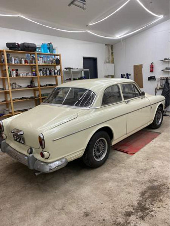 Volvo Amazon Коккола - изображение 3
