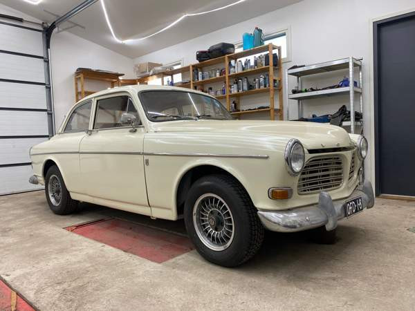 Volvo Amazon Коккола - изображение 5