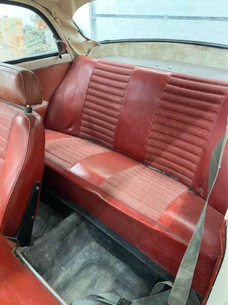 Volvo Amazon Коккола - изображение 8