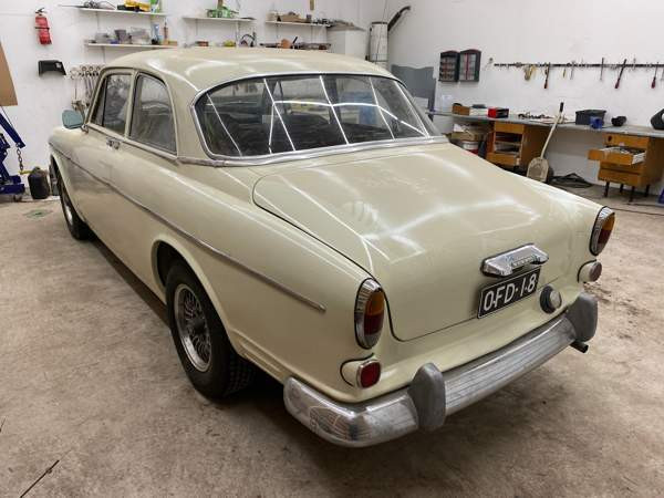 Volvo Amazon Коккола - изображение 6
