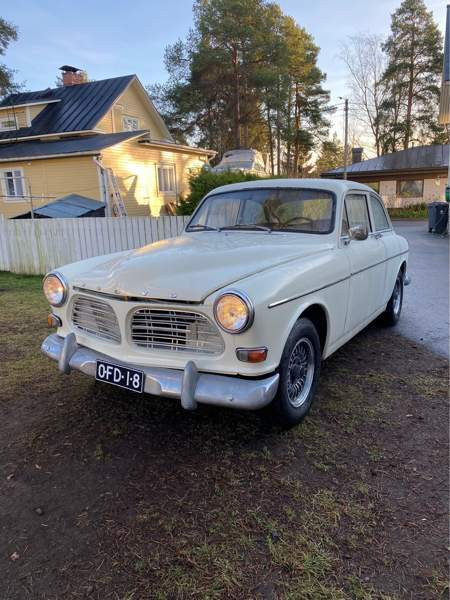 Volvo Amazon Коккола - изображение 1