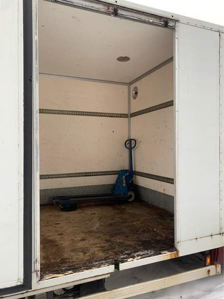 Mercedes-Benz Sprinter Оулу - изображение 5