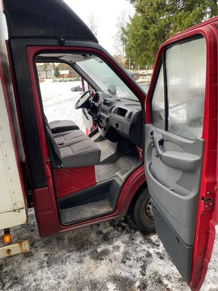 Mercedes-Benz Sprinter Оулу - изображение 8