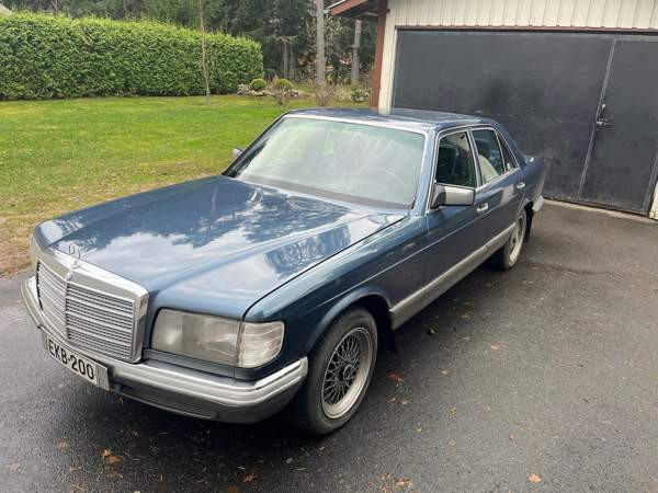 Mercedes-Benz SE Uusikaupunki – foto 2