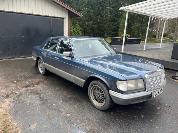 Mercedes-Benz SE Uusikaupunki – foto 1