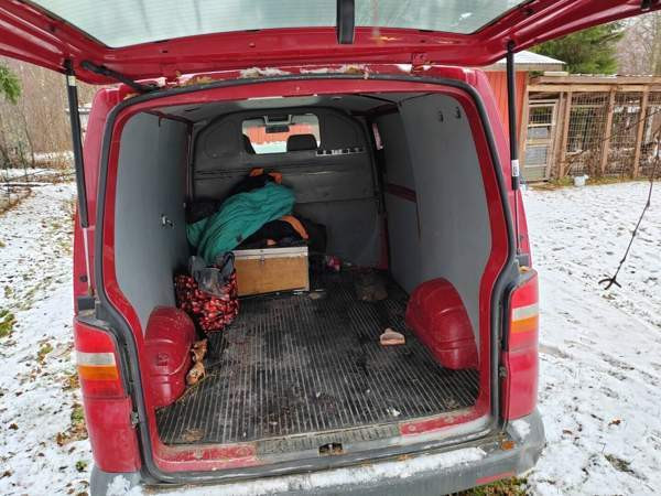 Volkswagen Transporter Йоэнсуу - изображение 4