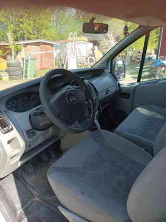 Opel Vivaro Oulu