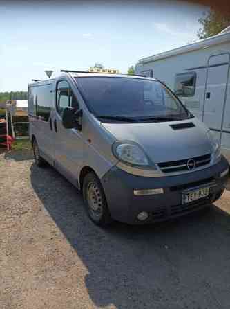 Opel Vivaro Oulu