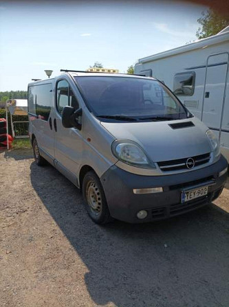 Opel Vivaro Oulu - valokuva 2
