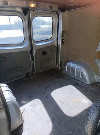 Opel Vivaro Oulu - valokuva 3