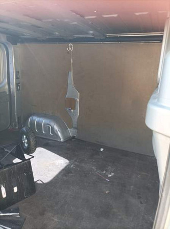 Opel Vivaro Oulu - valokuva 7
