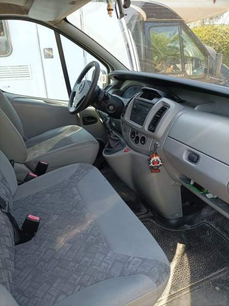 Opel Vivaro Oulu – foto 5
