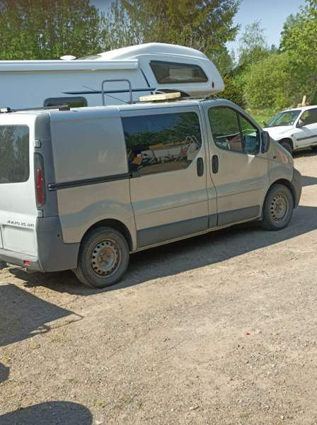 Opel Vivaro Oulu – foto 8