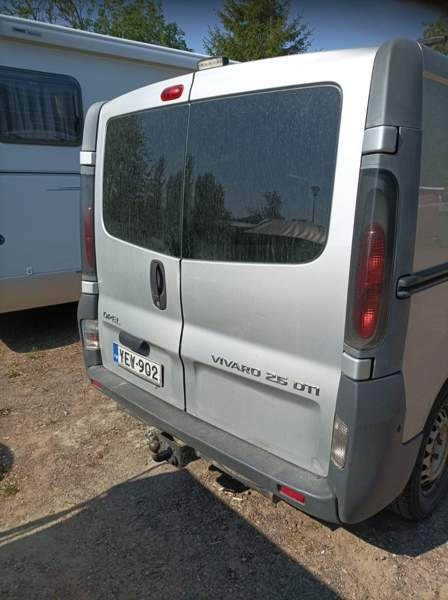 Opel Vivaro Oulu – foto 4