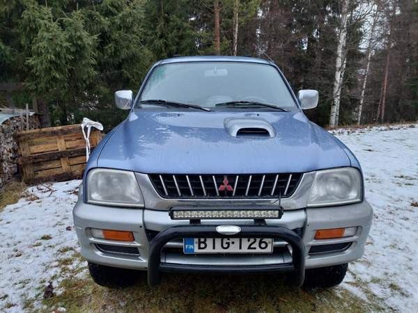 Mitsubishi L200 Rovaniemi - photo 1