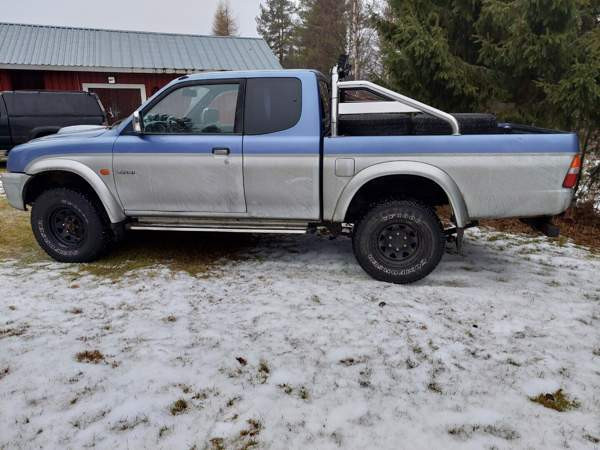 Mitsubishi L200 Rovaniemi - photo 4