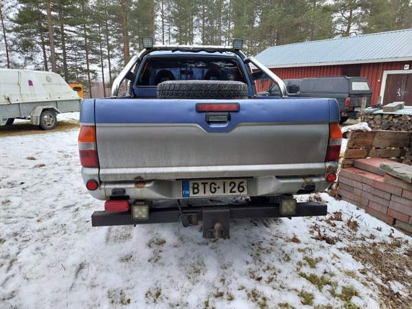 Mitsubishi L200 Rovaniemi – foto 3