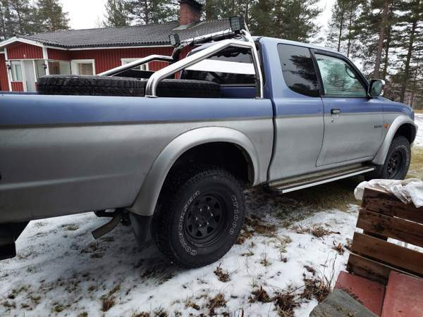 Mitsubishi L200 Rovaniemi – foto 2