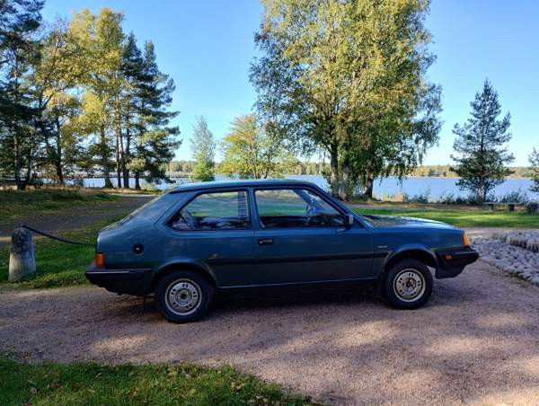 Volvo 340 Коккола - изображение 7