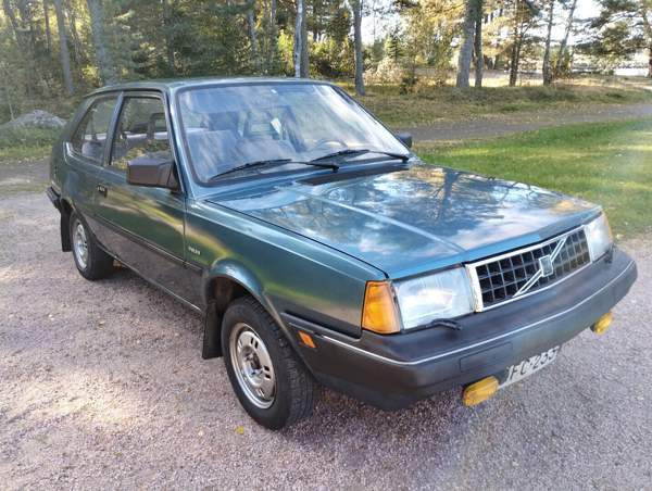 Volvo 340 Kokkola - valokuva 8