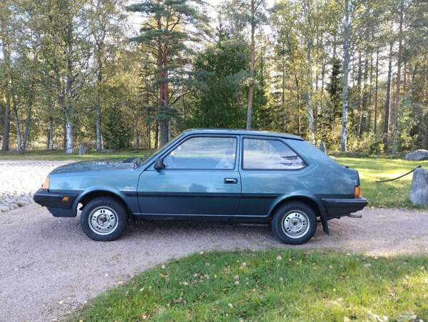 Volvo 340 Kokkola - valokuva 6