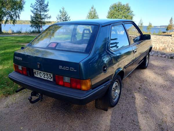 Volvo 340 Kokkola - valokuva 5