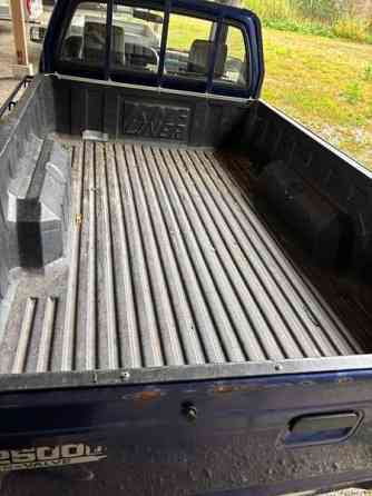 Mazda B2500 Orivesi