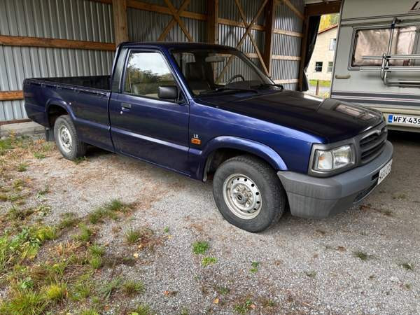 Mazda B2500 Orivesi - изображение 5